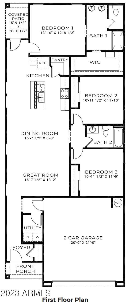 Property Photo: 2019 W Solstice Avenue AZ 85120