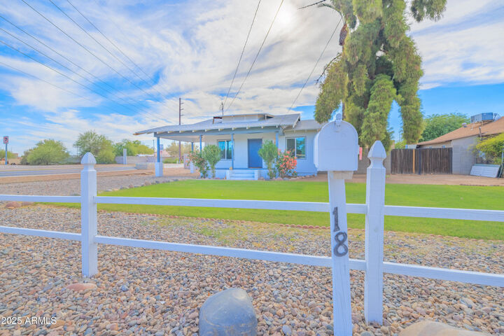 Property Photo: 18 N Hamilton Street AZ 85225