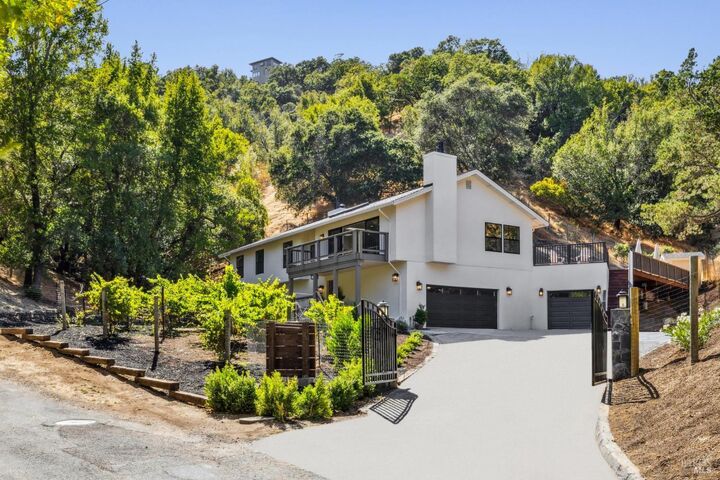 Property Photo: 31 Indian Road CA 94903