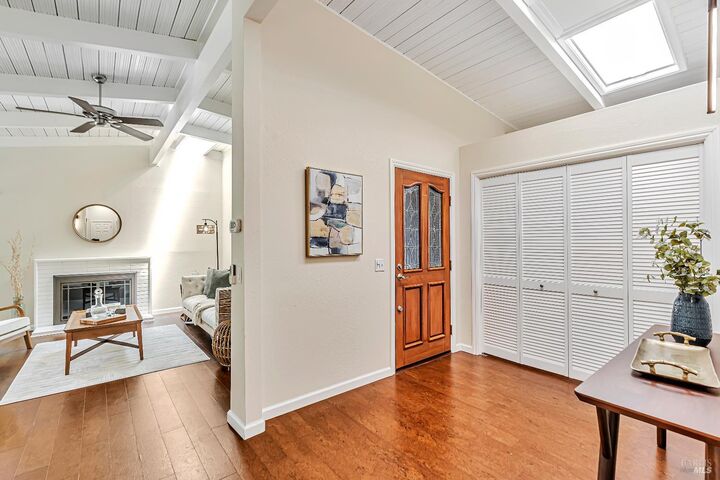 Property Photo:  555 Wisteria Way  CA 94903 