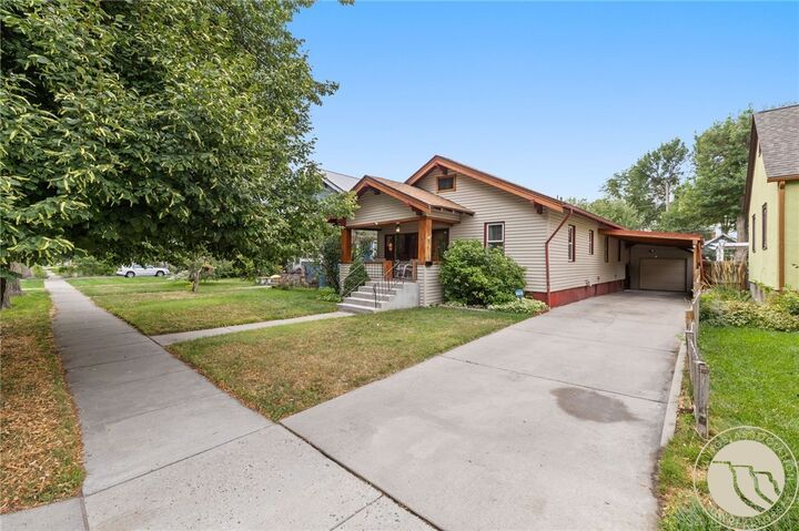 Property Photo: 532 Clark Avenue MT 59101