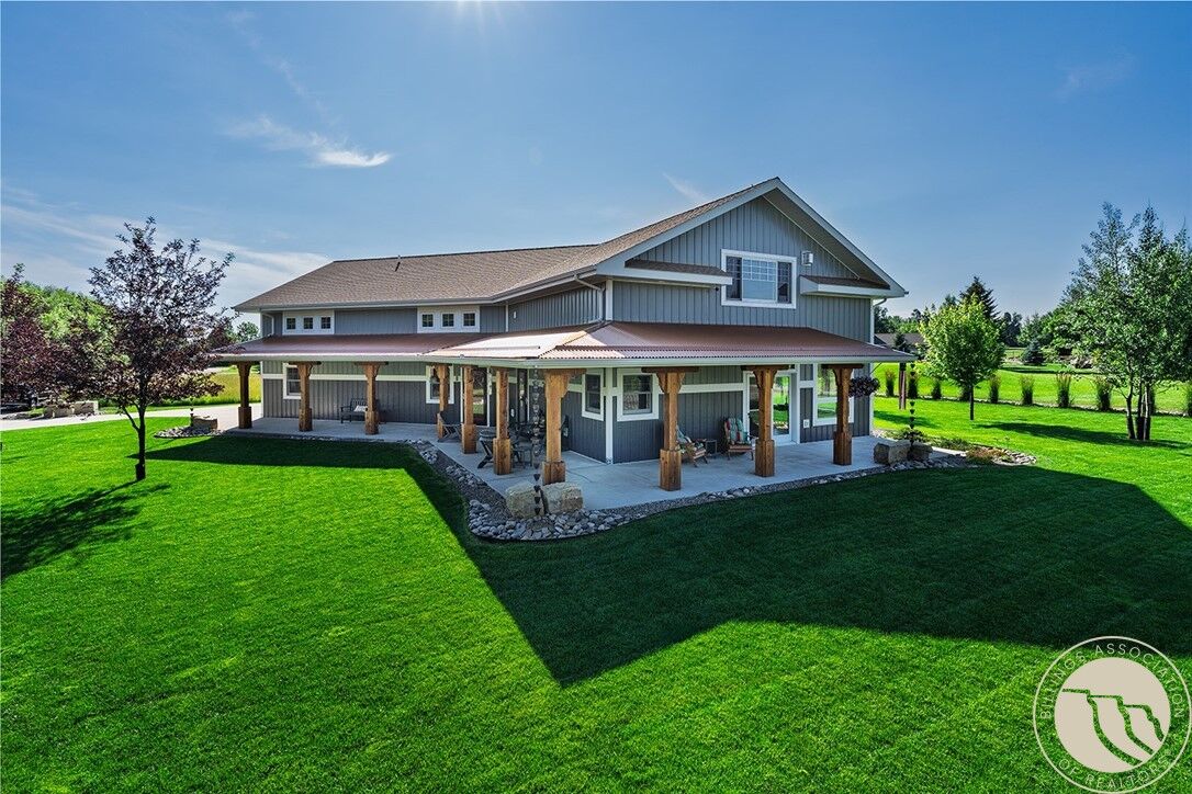 Property Photo: 634 Cole Drive MT 59068