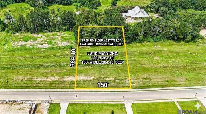Property Photo: Lot 19 Manchac Reserve Dr LA 70817