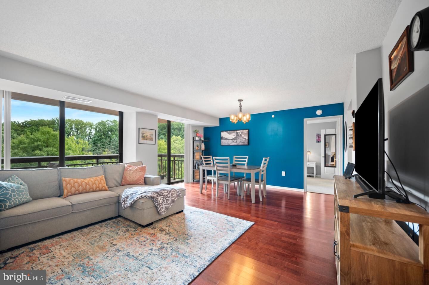 Property Photo:  2230 George C Marshall Drive 515  VA 22043