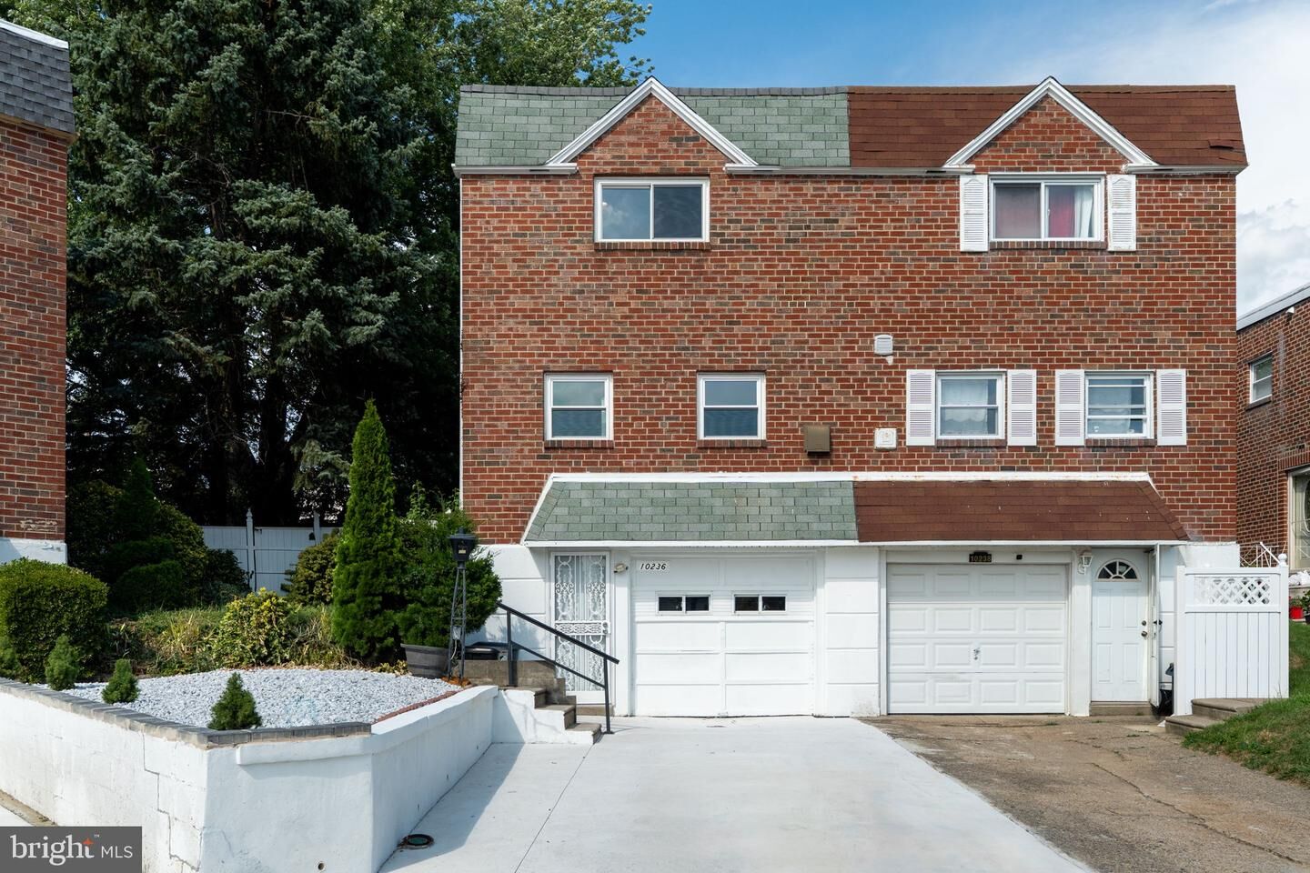 Property Photo:  10236 Selmer Terrace  PA 19116 