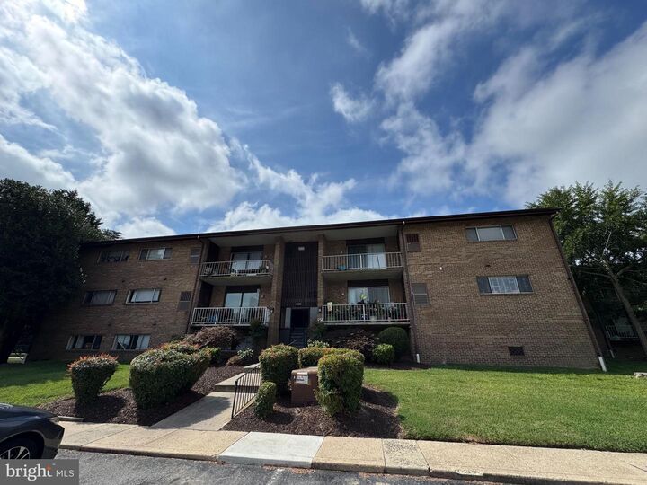 Property Photo:  1028 Adams Avenue 2D  MD 21804 