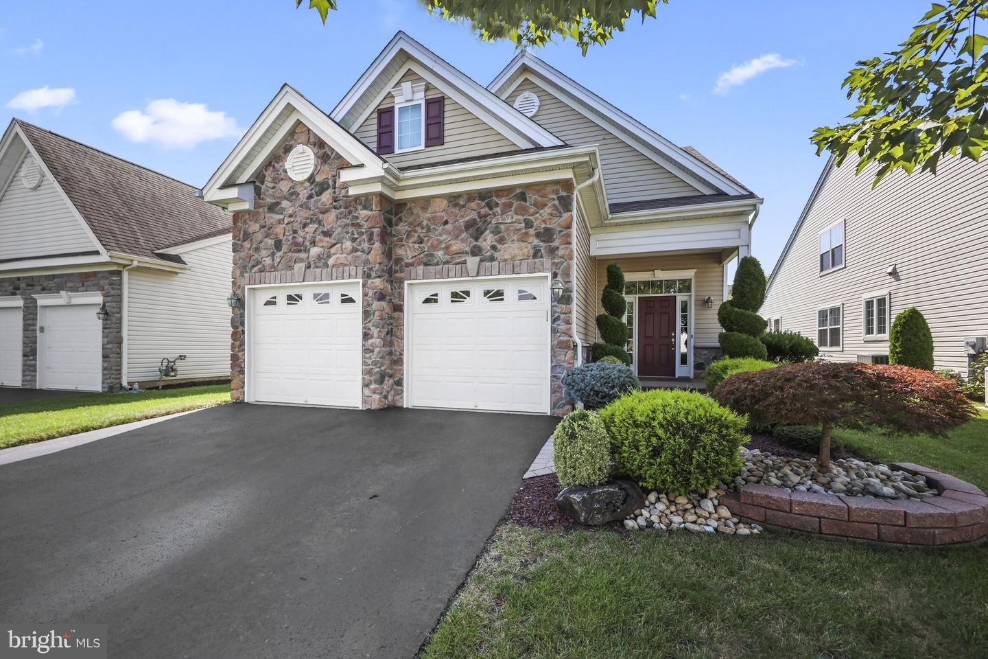Property Photo: 20 Draw Bridge Drive NJ 08831