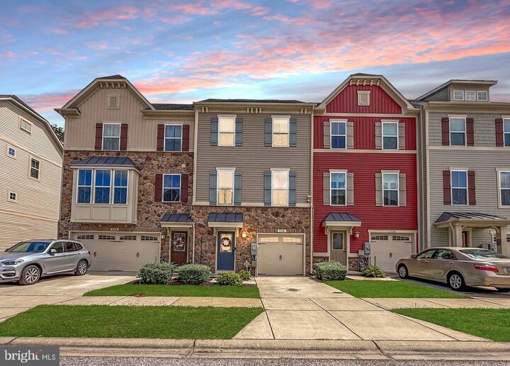 Property Photo: 536 Willow Bend Drive MD 21060