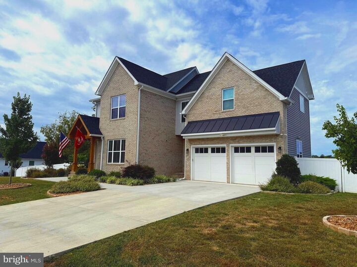 Property Photo: 347 Moonstone Drive WV 25430