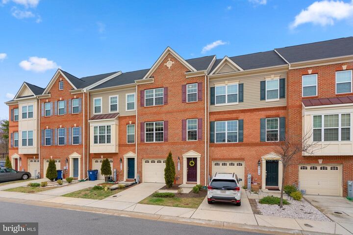Property Photo: 8012 Alchemy Way MD 21075