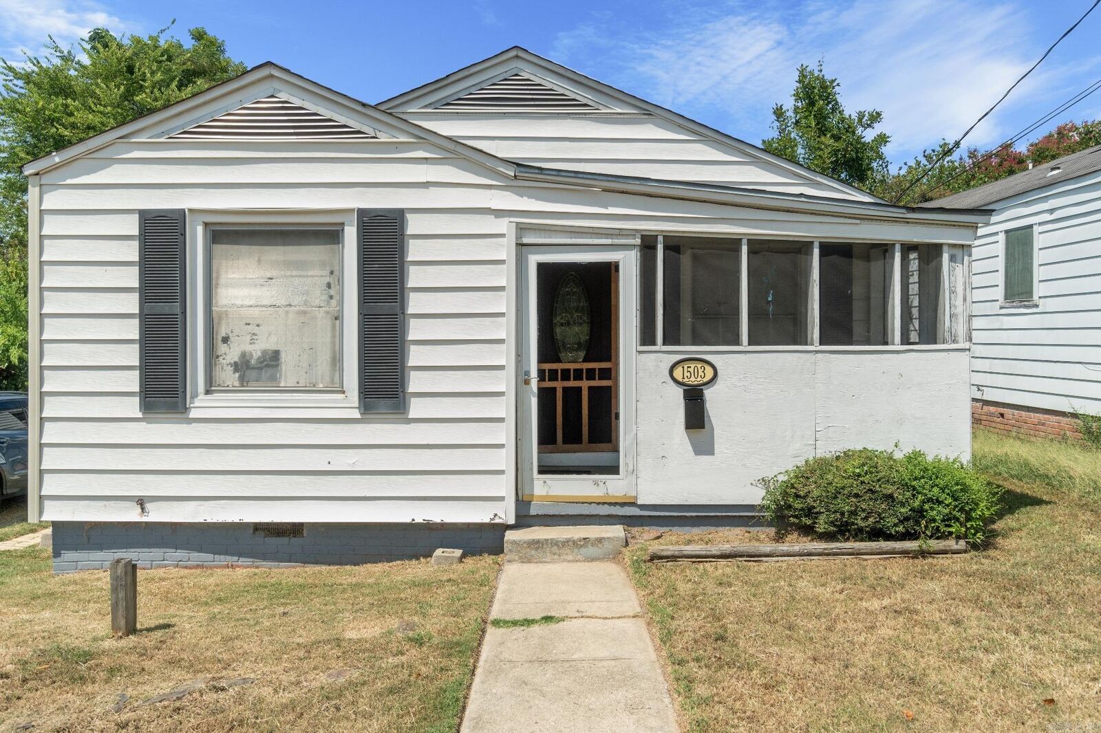 Property Photo:  1503 W 35th St  AR 72118 