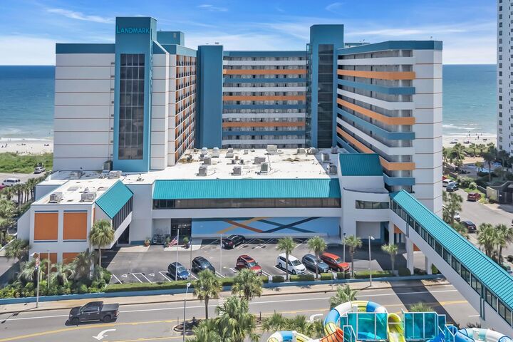 Property Photo: 1501 S Ocean Blvd. 1415 SC 29577