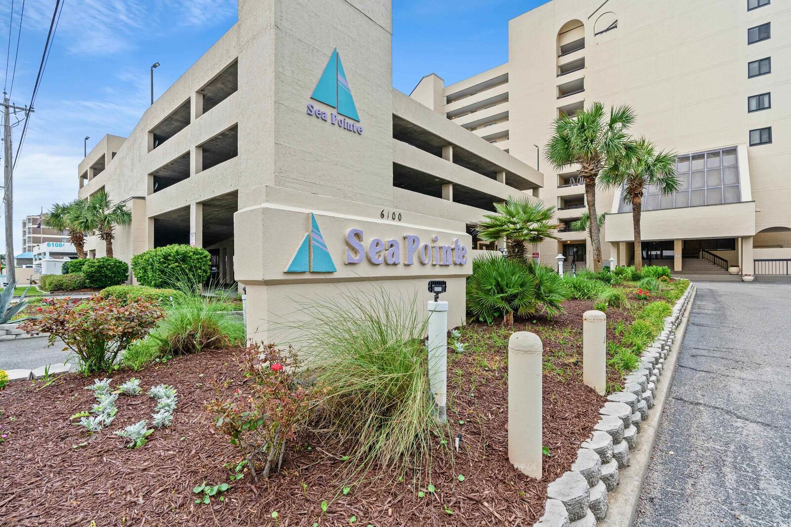 Property Photo:  6100 N Ocean Blvd. N 205  SC 29582 