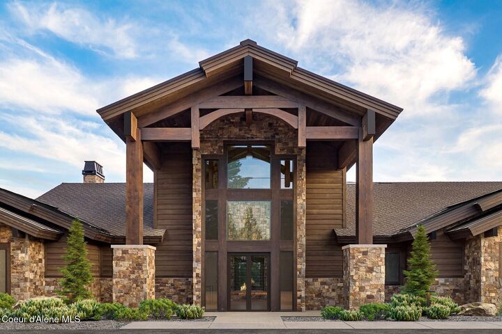 Property Photo: 4579 E Plum Rd ID 83814