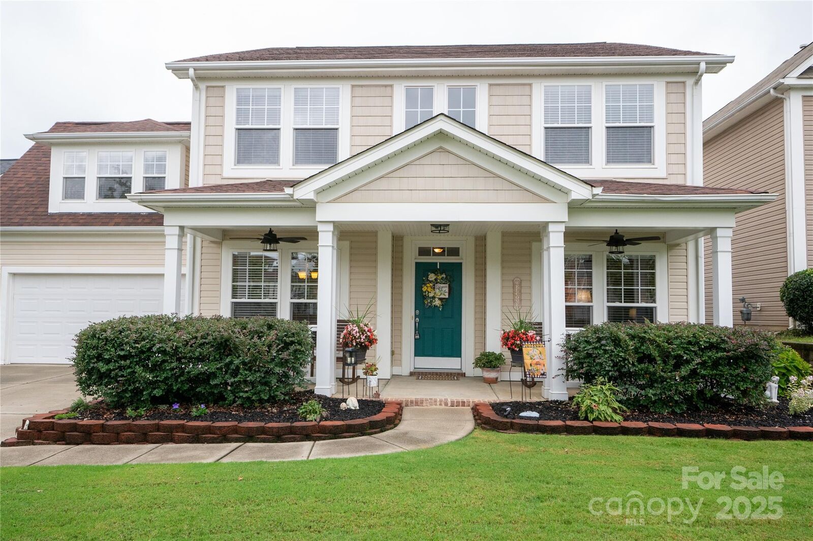 Property Photo:  4518 Triumph Drive SW  NC 28027 