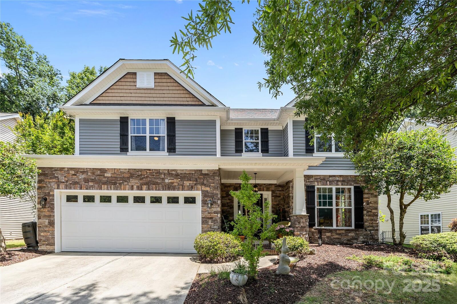 Property Photo: 1010 Downing Court NC 28079