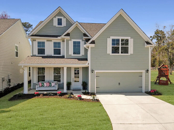 Property Photo: 2889 Backman Street SC 29466
