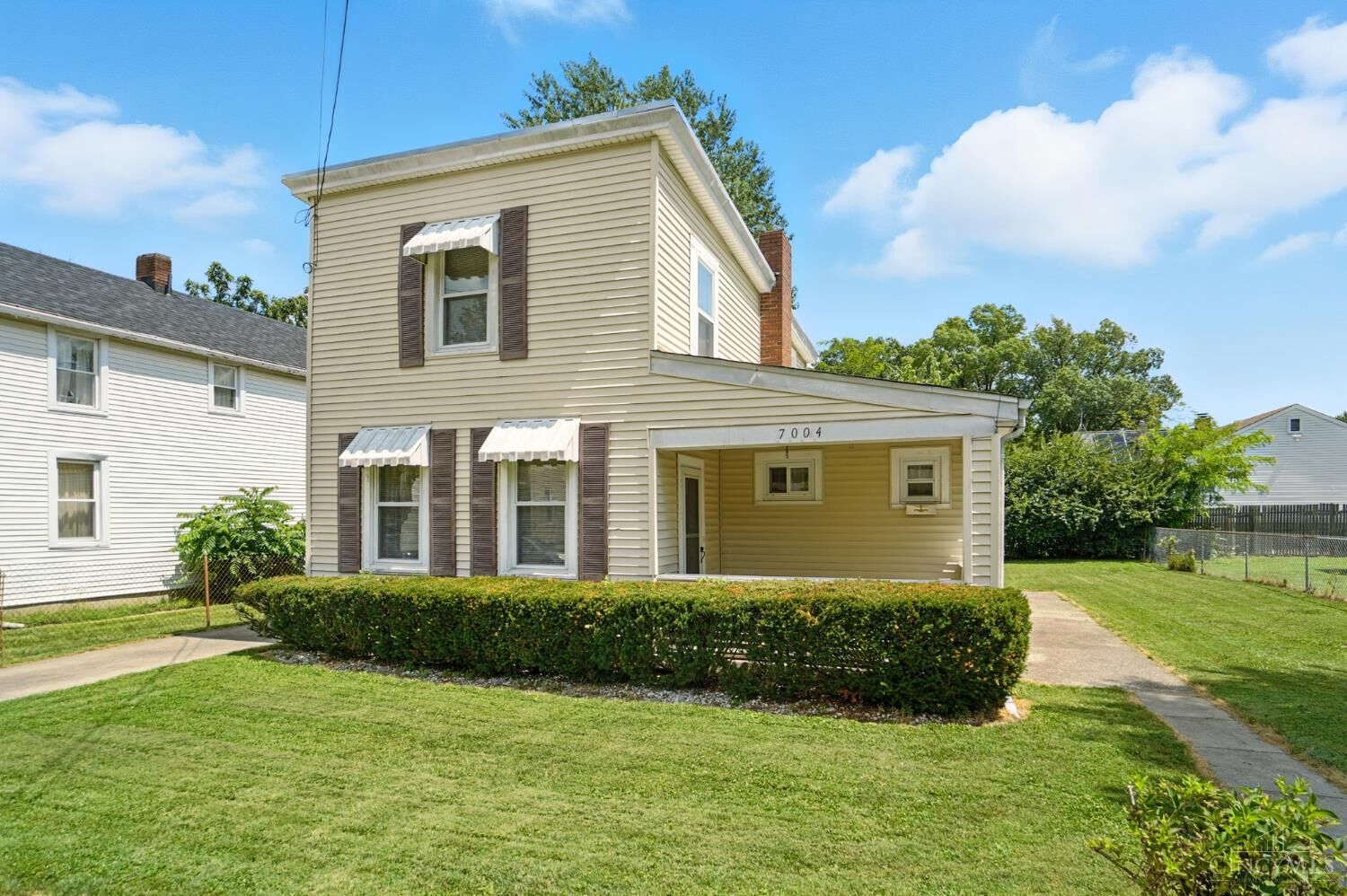 Property Photo: 7004 Mulberry Street OH 45239