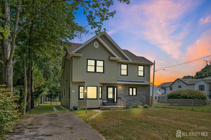 Property Photo: 1584 Holly Road NJ 08902