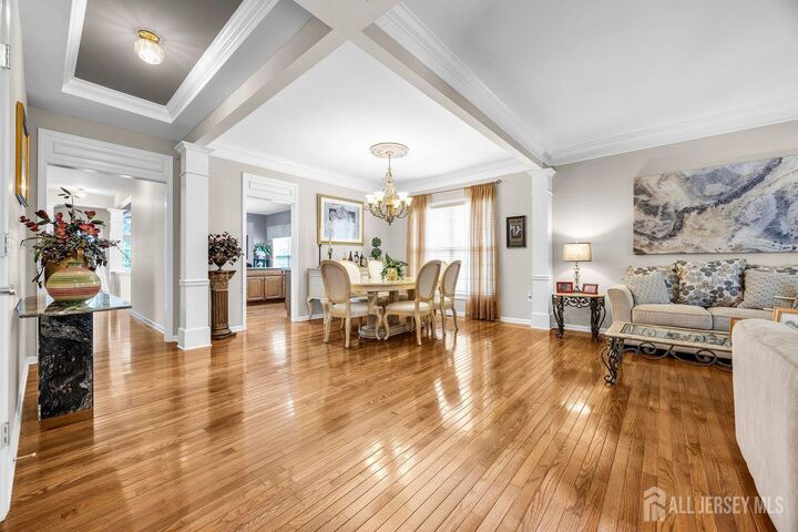 Property Photo:  114 Stone Manor Way  NJ 08873 
