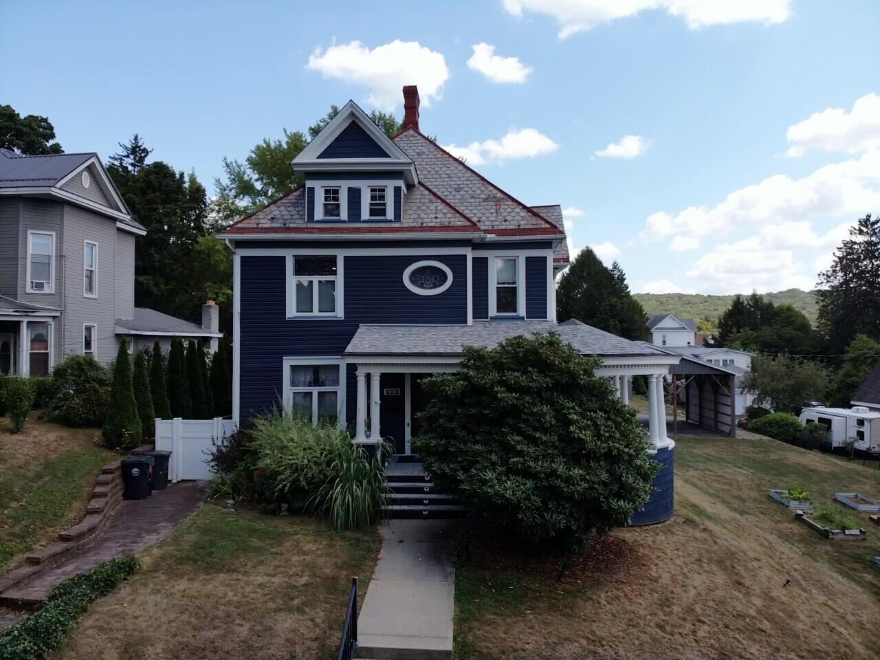 Property Photo: 314 Grant St PA 15851