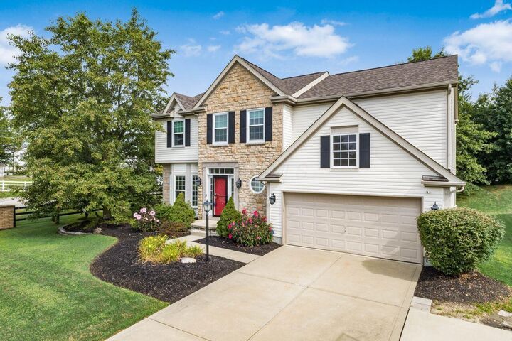 Property Photo:  100 Terrier Court  OH 43062