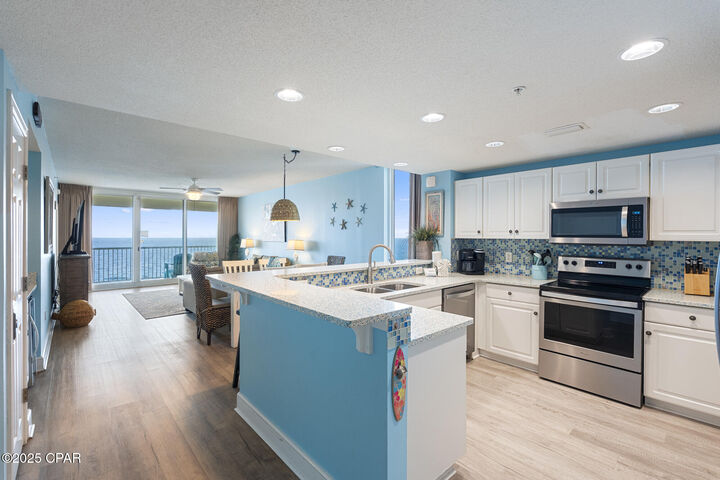 Property Photo:  10811 Front Beach Road 1501  FL 32407 