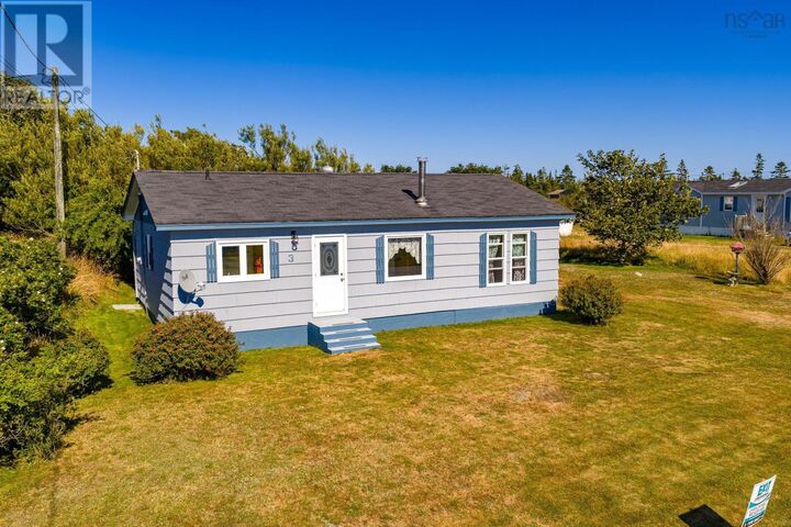 Property Photo: 3 Atlantic Street NS B0W 1P0