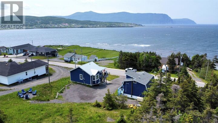 Property Photo: 142 Main Street NL A0K 4N0