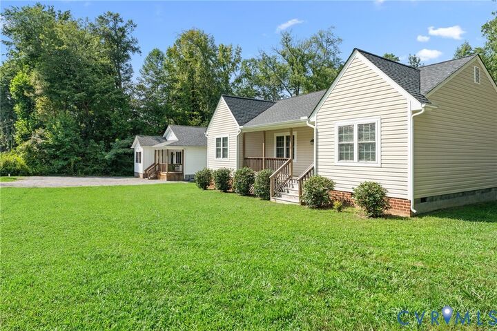 Property Photo: 24620 River Road VA 23803