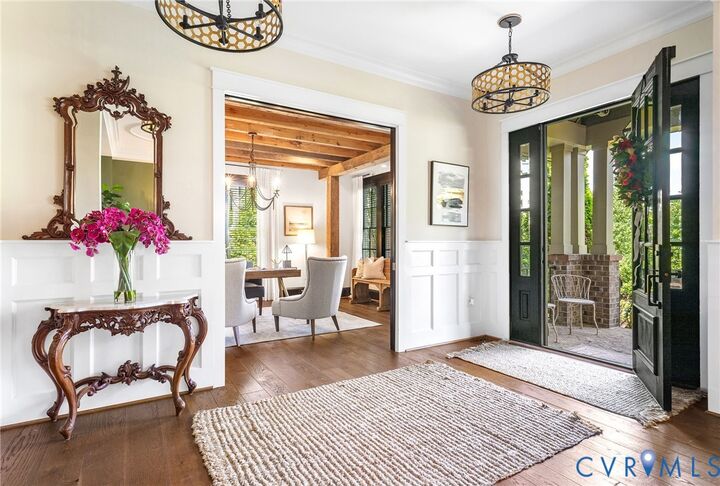 Property Photo: 16507 Cheverton Court VA 23112