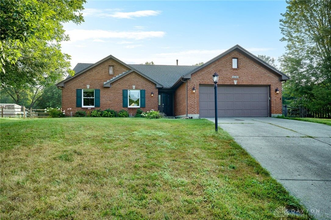 Property Photo:  9238 Amchar Court  OH 45458 