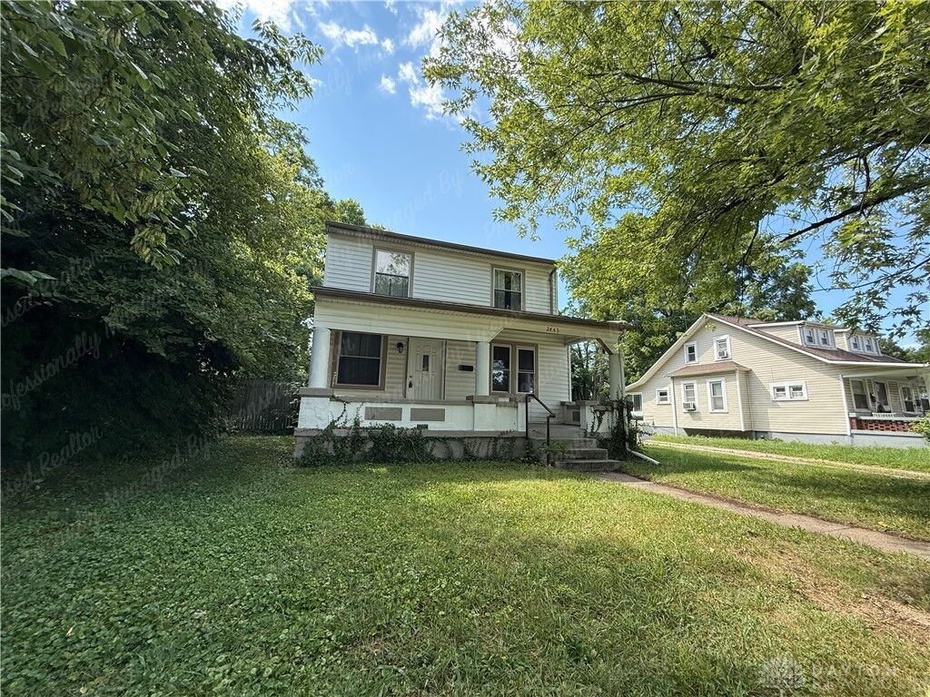 Property Photo:  2443 Revere Avenue  OH 45420 
