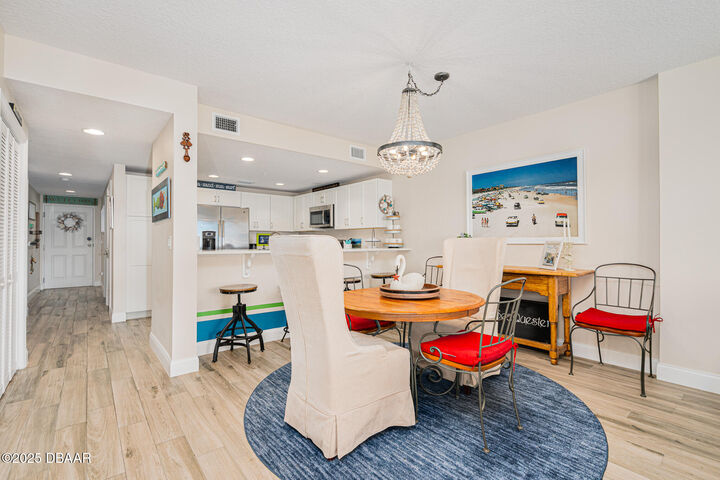 Property Photo:  3721 S Atlantic Avenue 803  FL 32118 
