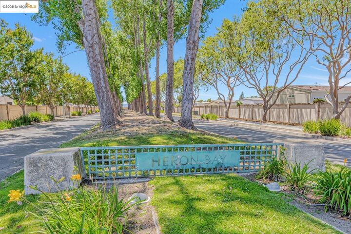 Property Photo: 15470 Heron Dr CA 94579