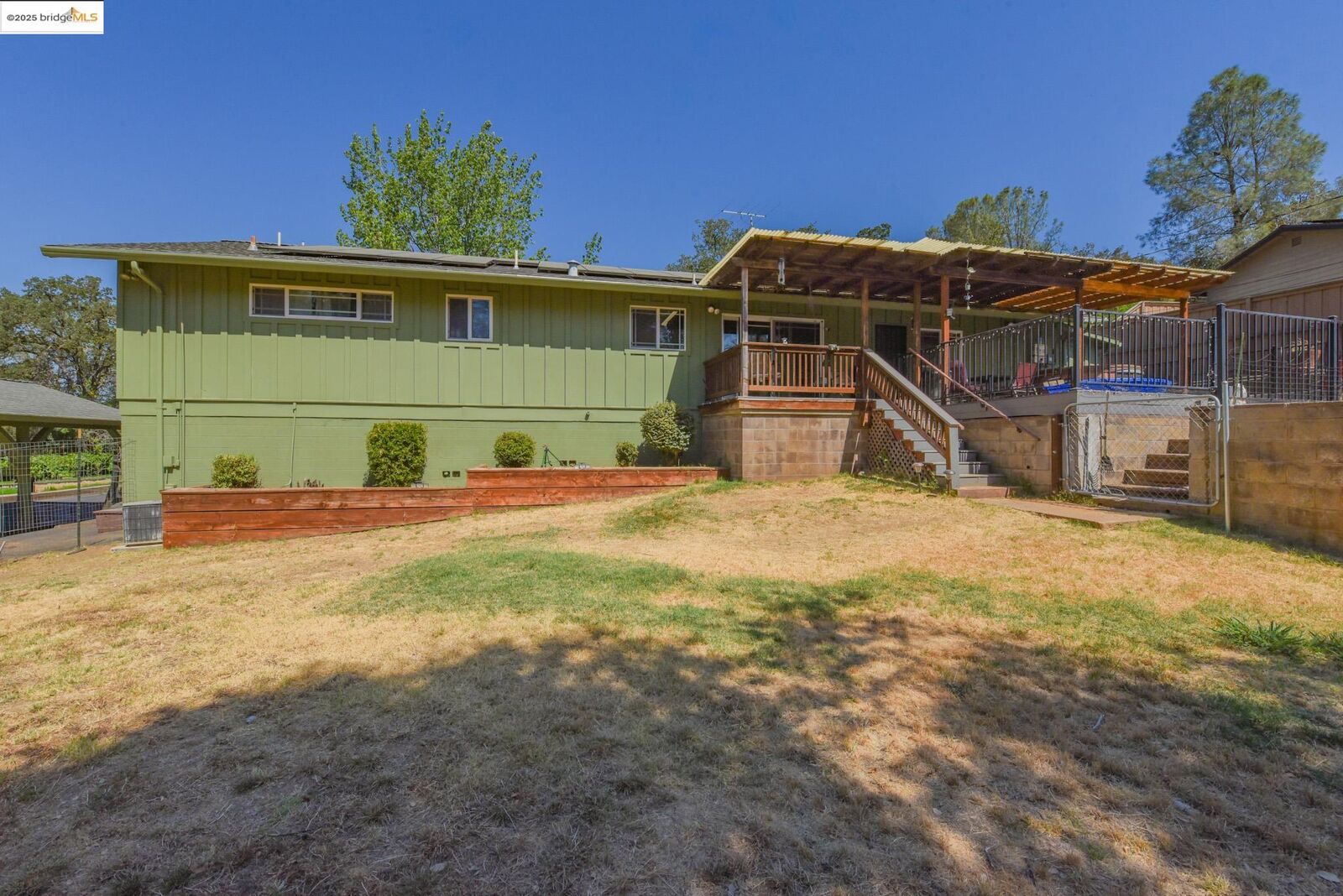 Property Photo:  12933 Chaparral Rd  CA 95370 