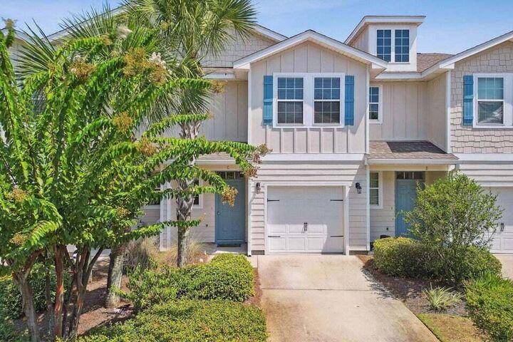 19 E Shady Oaks Lane Unit C  Santa Rosa Beach FL 32459 photo