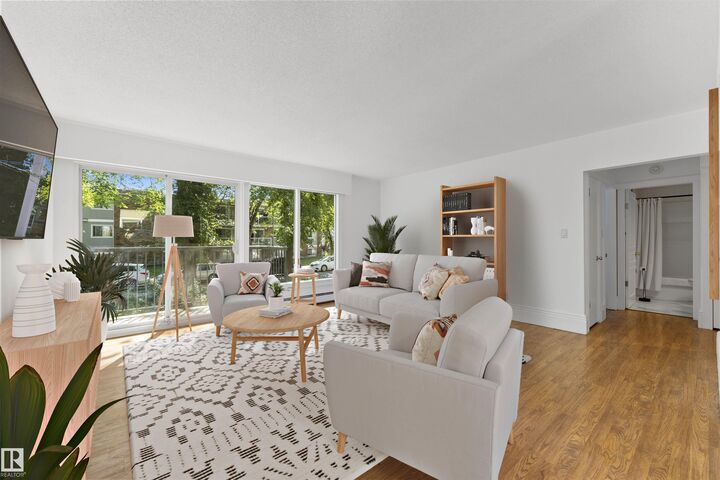 Property Photo: 12304 103 Avenue NW 11 AB T5N 0R2