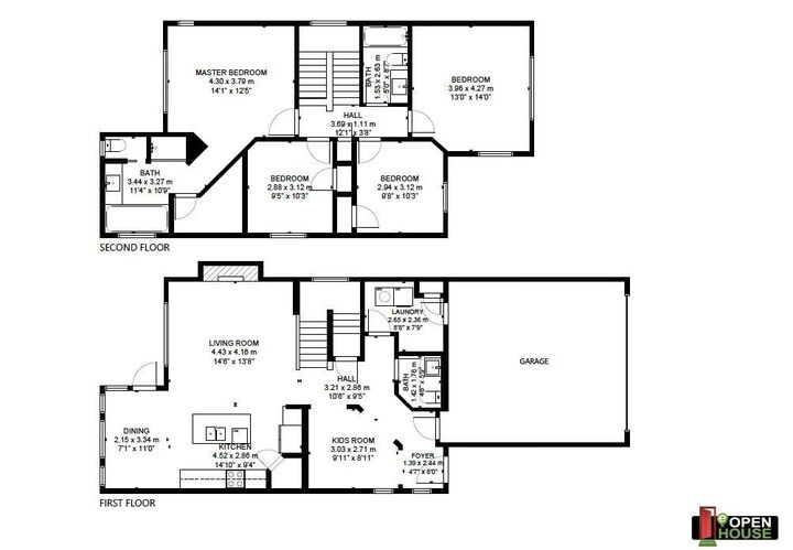 Property Photo:  8716 Carson Way SW  AB T6W 3K8 