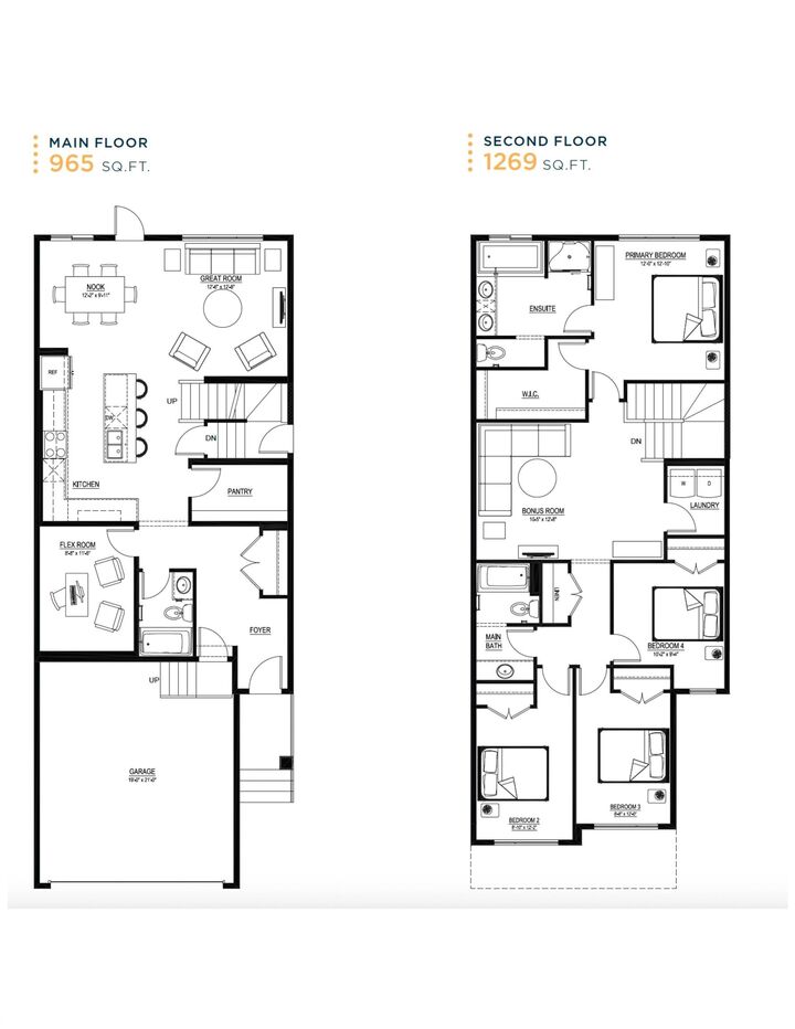 Photo de la propriété: 2368 Muckleplum Way SW AB T6X 3K1