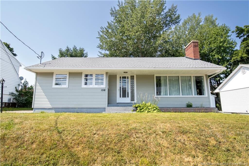 Property Photo: 156 West Lane NB E1C 6V2