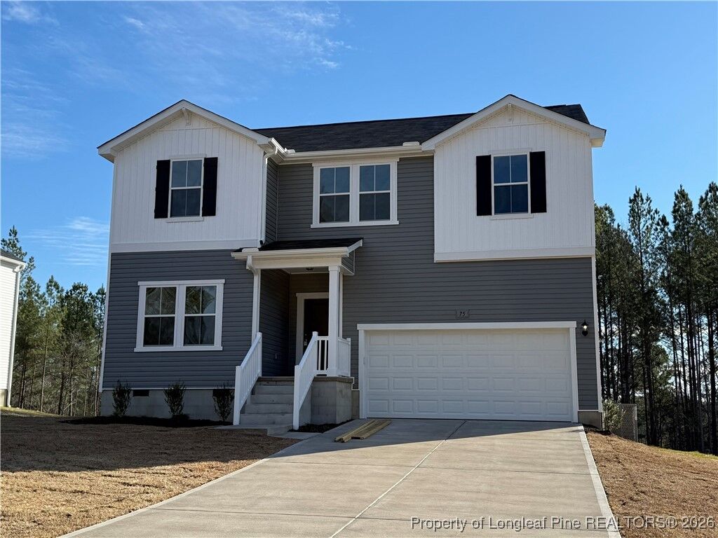 Property Photo:  75 Horse Trot Lane  NC 27332 