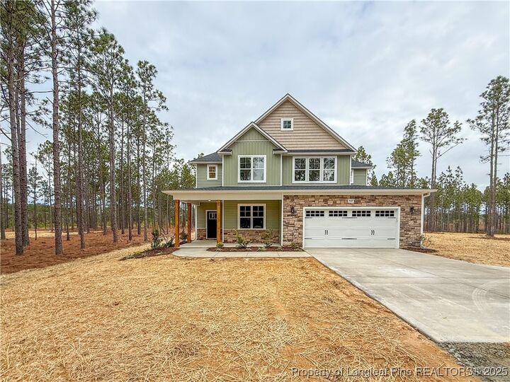 Property Photo: 3027 Fields (Lot 4) Road NC 28312