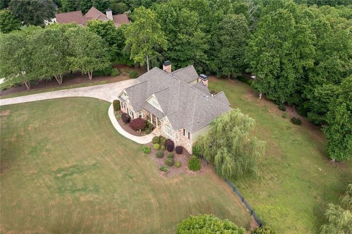 Property Photo:  300 Hemlock Cove  GA 30107 