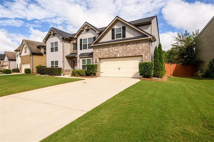 Property Photo: 4455 Orchard Lake Drive GA 30028