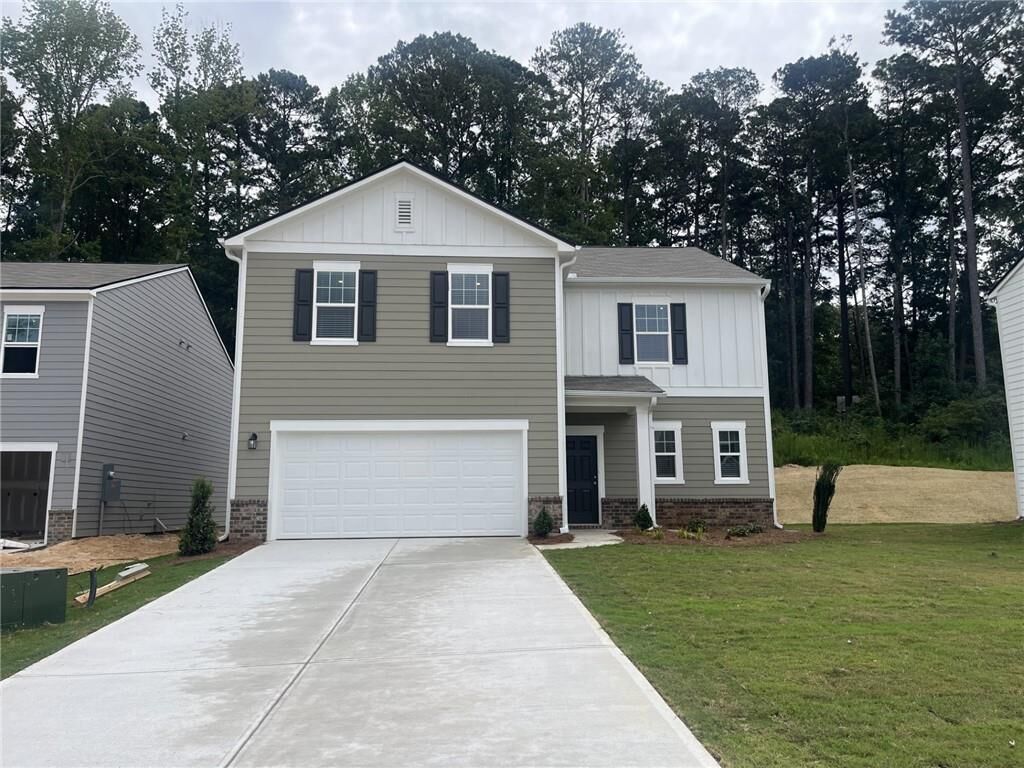 Property Photo:  205 Hynes Street  GA 30620 