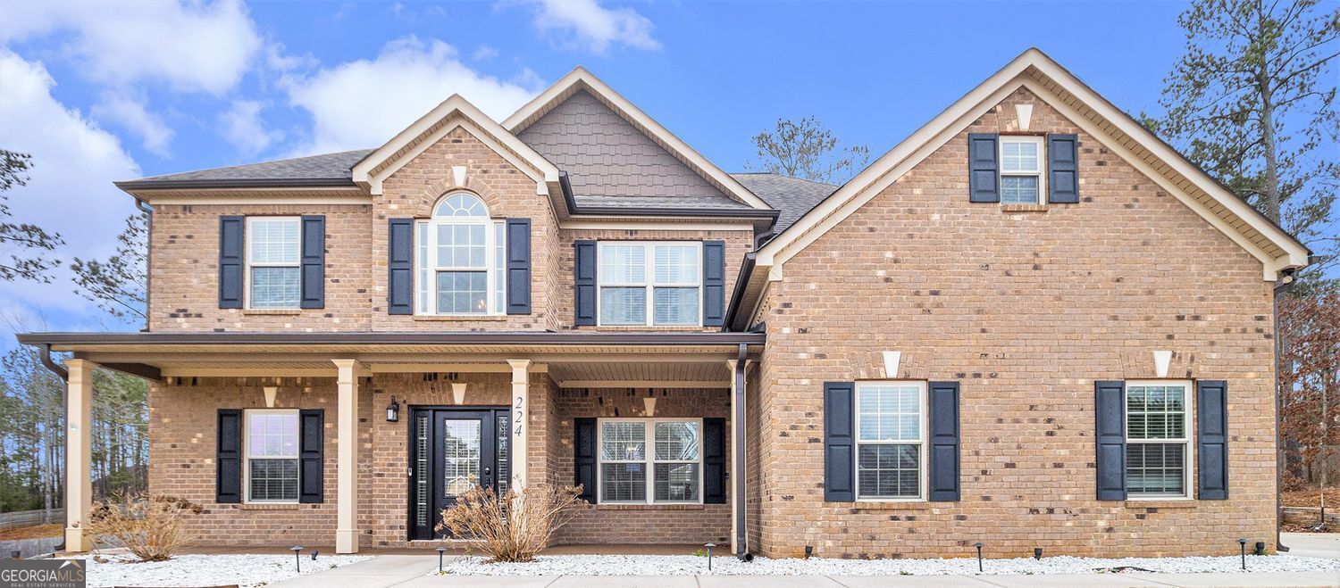 Property Photo:  224 Jester Court  GA 30252 