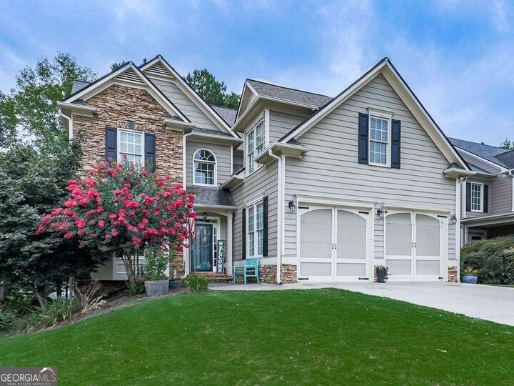 Property Photo: 762 Bentleaf Drive GA 30132