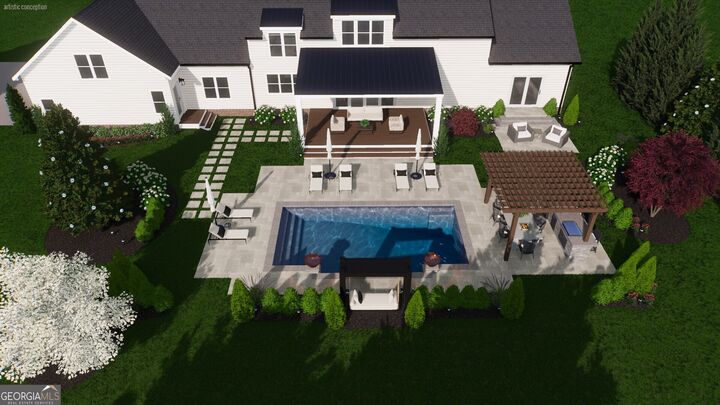 Property Photo: 1013 Crossroad Trail GA 30004