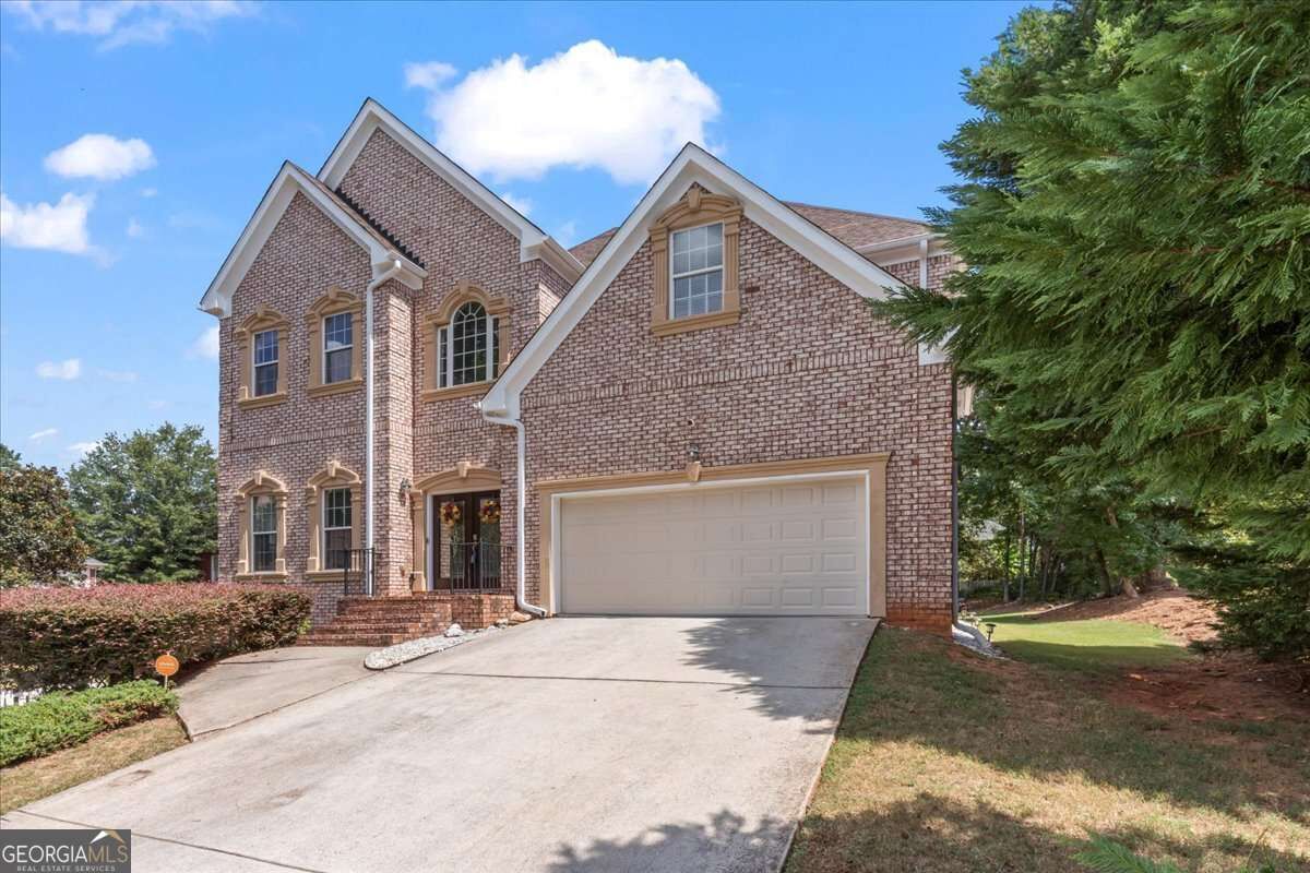 Property Photo: 3113 Brians Creek Drive SE GA 30013